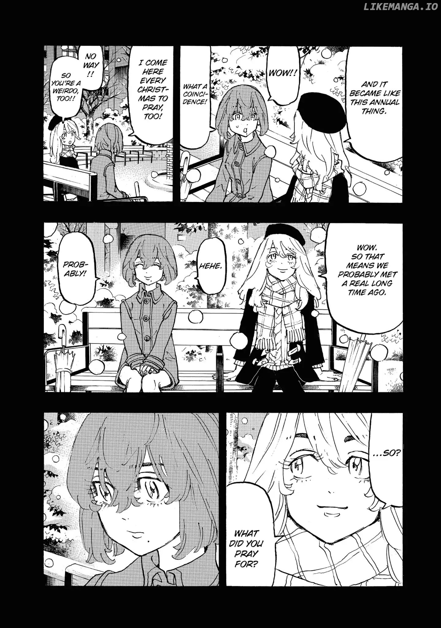 Tokyo Revengers, Chapter 108 image 13